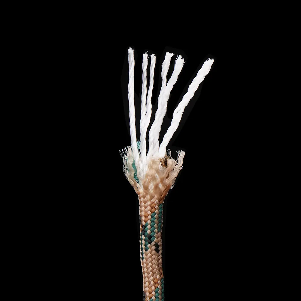 1 предмет Новинка 5 метров 4 мм парашютный шнур веревка для палатки 7 многожильный