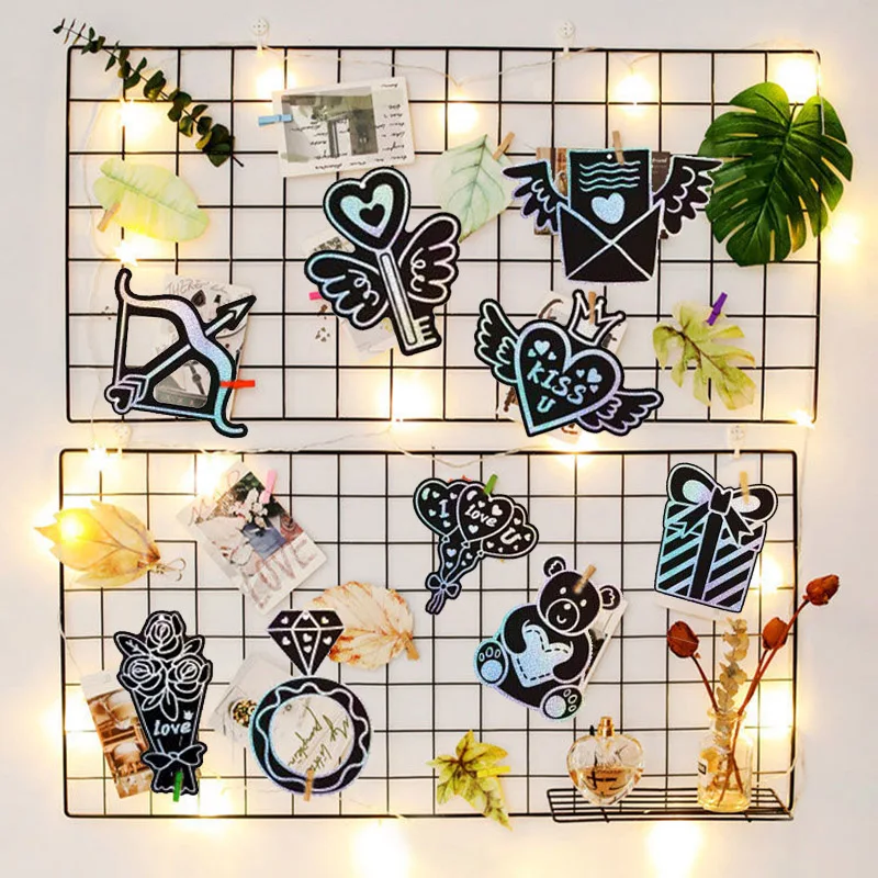 

36pcs/set DIY Magic Scratch Cards Kids Drawing Toys Children Graffiti Scratch Painting Valentines Day Party Wedding Decoration