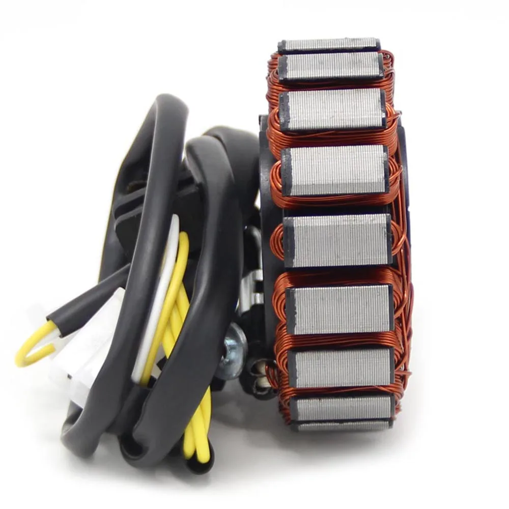Катушка статора двигателя Magneto для Honda VT125 Shadow 125 VT125C2 XL125V XLV125 Varadero JC32 31120-KGB-D11 |