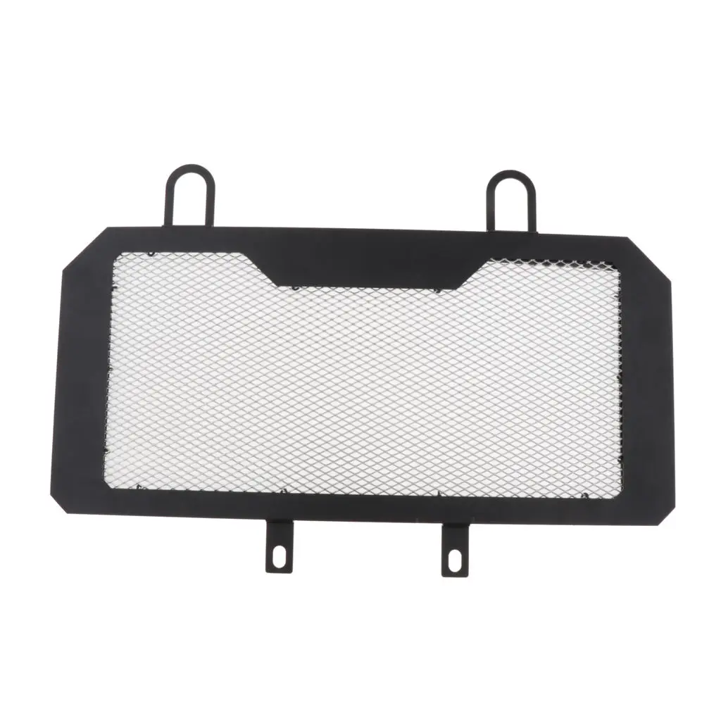 

MagiDeal Radiator Grille Guard Cover Protector for DUKE250/390 Silver