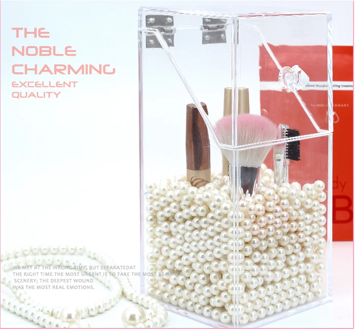 Круглые бусины белого цвета акриловые из абс пластика с имитацией жемчуга без