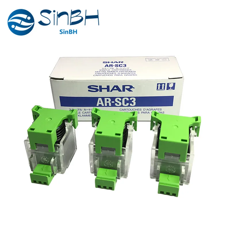 1 комплект длительный срок службы оригинальное качество AR-SC3 штапельного