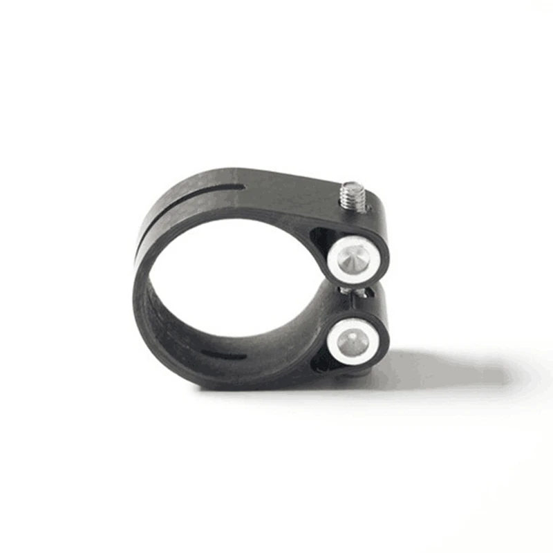 Quick Release углеродного волокна зажим стойки сиденья велосипеда 34 9 для 31 6 мм/30 8 мм MTB