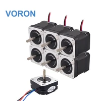 funssor 1set voron 3d printer diy afterburner 3d printer nema17 stepper motor kit