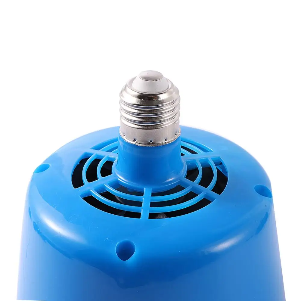 12 шт. тепловые лампы для животных лампа курицы синяя свинья собака кошка ягненок