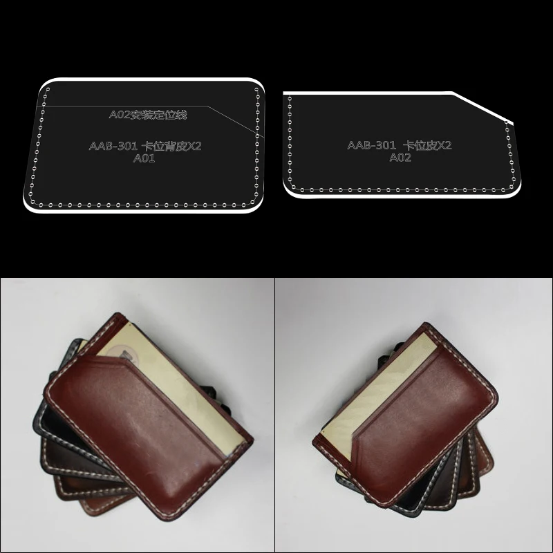 Наборы кожаных карт ручной работы сделай сам набор документов для контроля