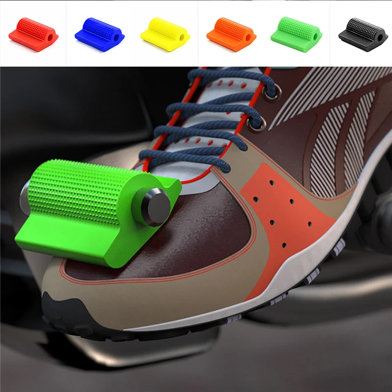 Чехол для рычага переключения передач мотоцикла защита ботинок Защитные Чехлы