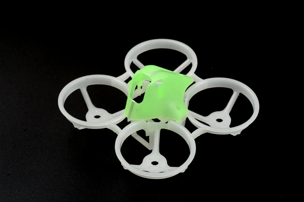 Горячая крошечная лягушка 75 мм CrazyFrog F4 OSD 2S Whoop FPV Racing Drone frame kit|Детали и аксессуары| |
