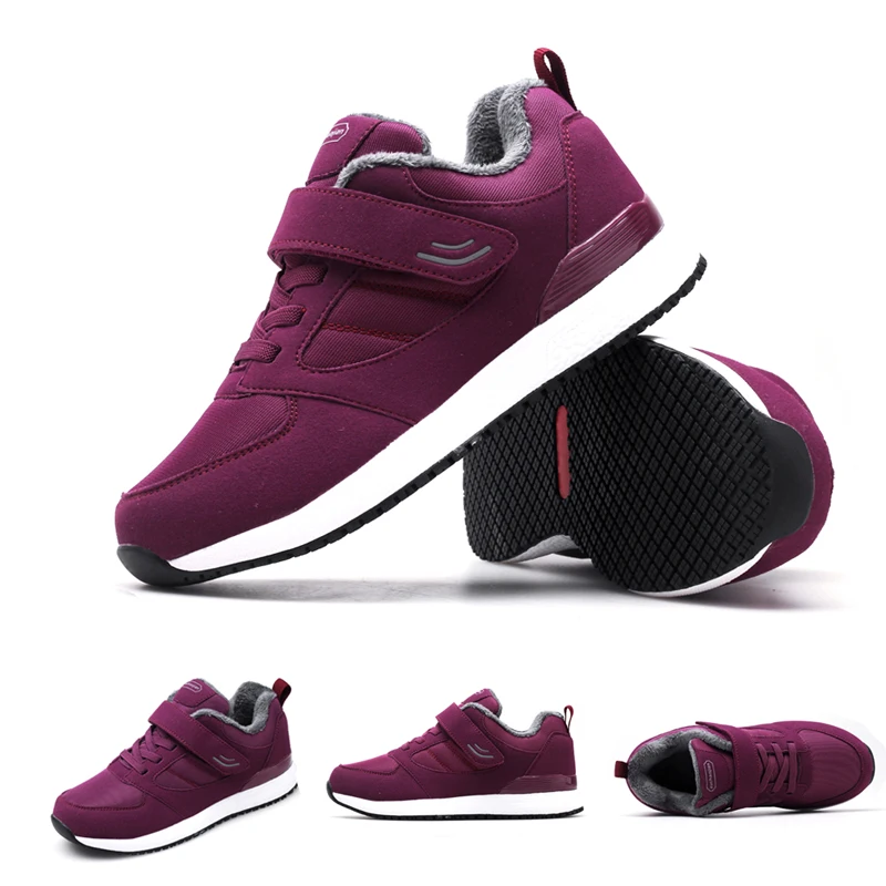 Мужская обувь Легкая зимняя для мужчин зимние сапоги Водонепроницаемый размера