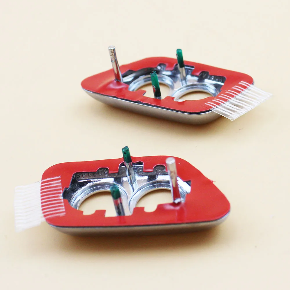 LARBLL хромированная крышка переднего бампера для гидроабразивной фары