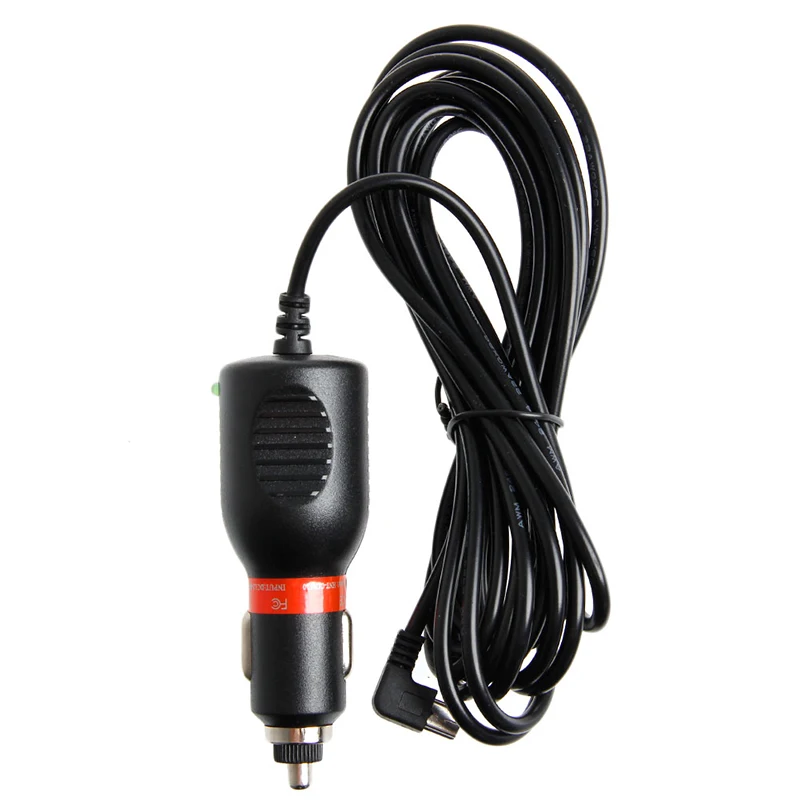 

Car Vehicle DC Power Charger Adapter Cord Mini USB Cable for garmin GPS Nuvi 1.5A
