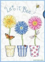 dim16756 fun cross stitch kit package greeting needlework counted kits new style joy sunday kits embroidery