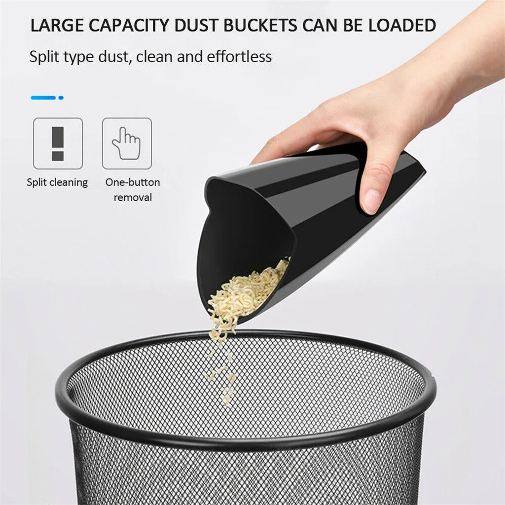 Новинка 2019 компактный практичный мини портативный ручной пылесос маленький