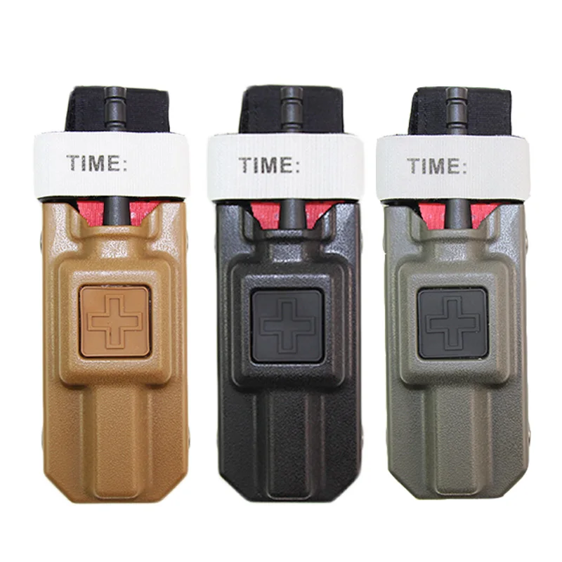 Комплект первой помощи для использования на улице FMA жгутовый жгутик