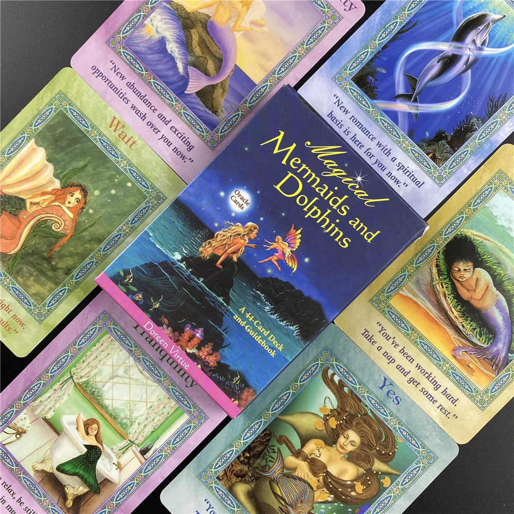 Карты Таро Эдмунд дулак полная английская колода настольная игра с эл. Книжкой |