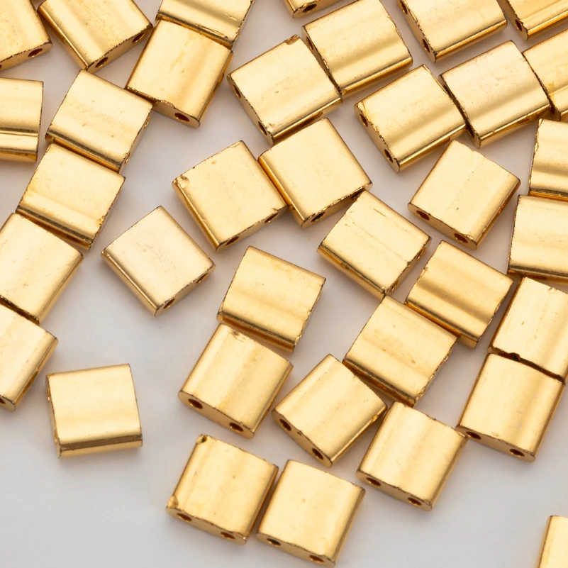 Женские браслеты из тайдиана с бусинами Миюки Тила 5x5x2020 мм|Бусины для одежды| |