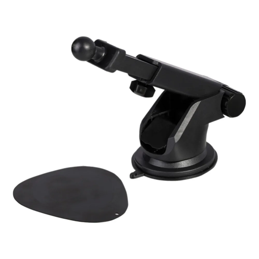 Fast Wireless Car Charger Automatic Infrared Sensor Smart Phone Mount Air Vent Holder for Samsung iPhone Qi Enabled Devices | Мобильные