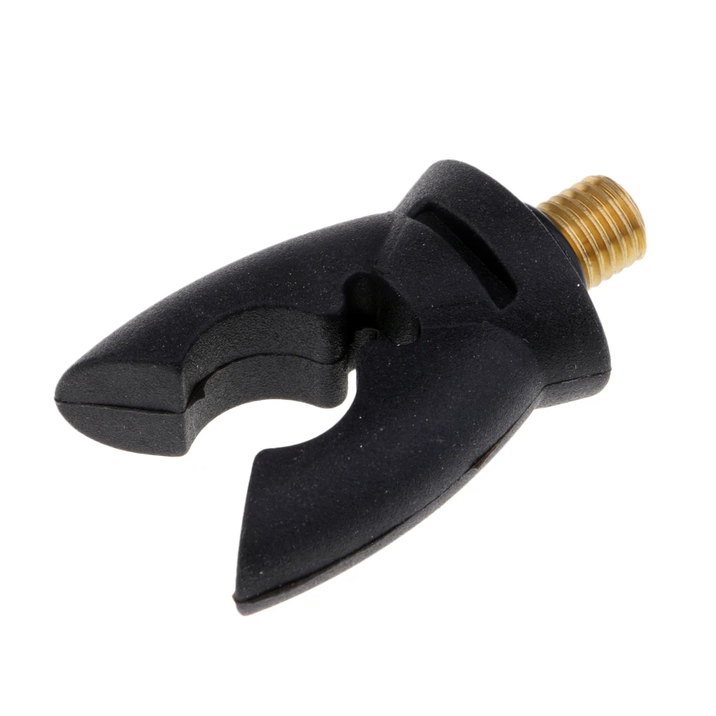 Flexible Fishing Rod Rest / Butt Grip for Pod Bank Stick | Спорт и развлечения