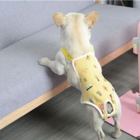 pet sanitary pad super absorbent female dog menstrual pad female dog physiological pant leak proof nappies disposable pet diaper