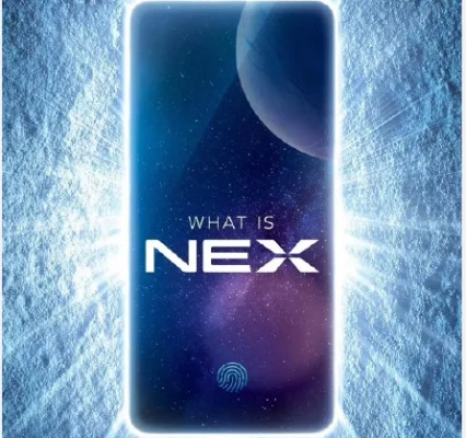 Vivo Nex Смартфон Android 8,1 6,5" 8G ram 256G rom Snapdragon 845 ips 2316X1080 отпечатков пальцев телефон