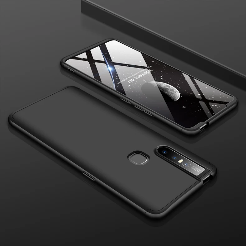 Чехол V15 Pro для VIVO V15, чехол с прошивкой, защита+ Ультра тонкая защитная задняя крышка для телефона, чехол для VIVO S1