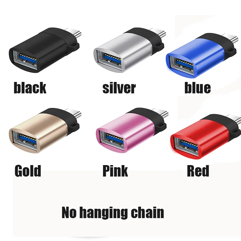 OTG type c usb C адаптер Micro 3 0 зарядка конвертер данных для Samsung Galaxy S8 s9 note 8 a5 2017 one plus