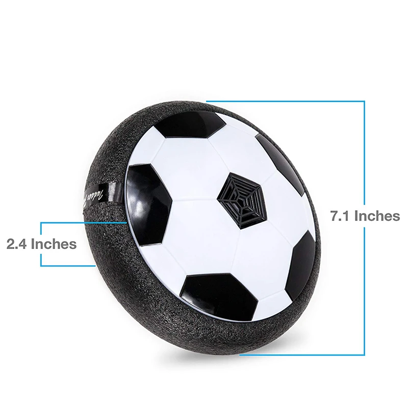 Детская игрушка футбольный мяч воздушный Электрический шар красочные