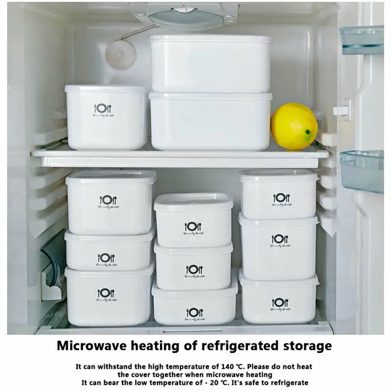 1 шт. микроволновая печь отопление Bento Ланч бокс японский стиль Подогрев пищевой