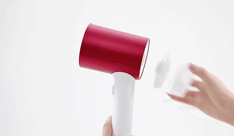 XIAOMI MIJIA Lofans отпариватель для одежды мини-утюг портативный дорожный бытовой электрический генератор очиститель подвесные Гладильные приборы