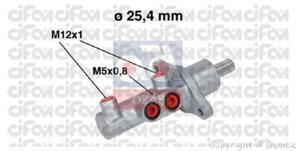 

MAIN HEAD 04 MA.3 1.4-1.6-2.0 CIFAM AD