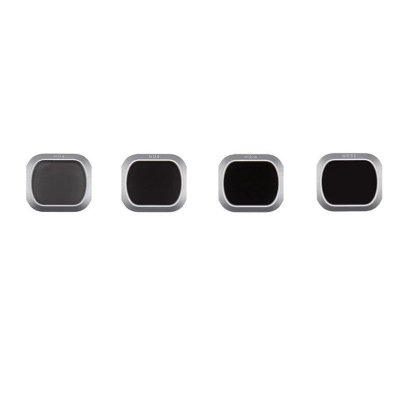 Pro ND Filters Set DJI Mavic 2 Pro ND фильтры ND4/ND8/ND16/nd3nd фильтр для Mavic 2 Pro - Цвет: Pro ND Filters Set
