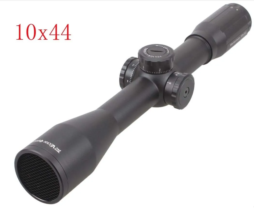 Векторная оптика стрелок 3,5-10x44/6-25x50/10x44/4,5-15x50 Охотничья винтовка прицел стрельба телескопический прицел с крепежным кольцом