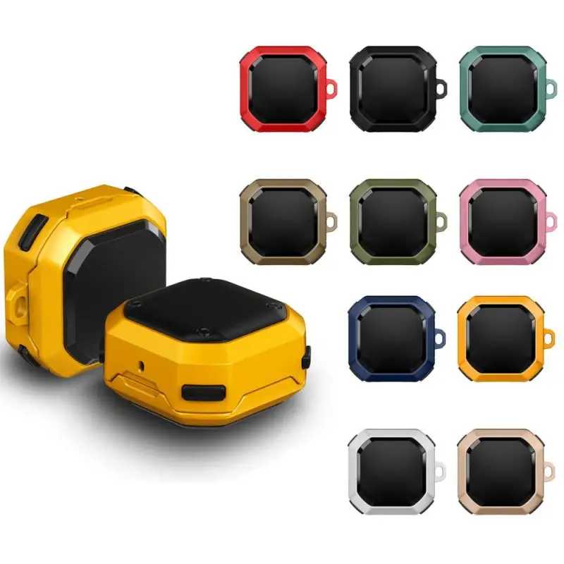 

Protective Case For Samsung Galaxy Buds Live / Buds Pro Headphones Cover For Samsung Galaxy Bluetooth-compatible Charging Box