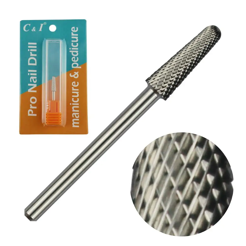 Фреза-Конусная фреза для маникюра электрическая дизайна ногтей | Красота и