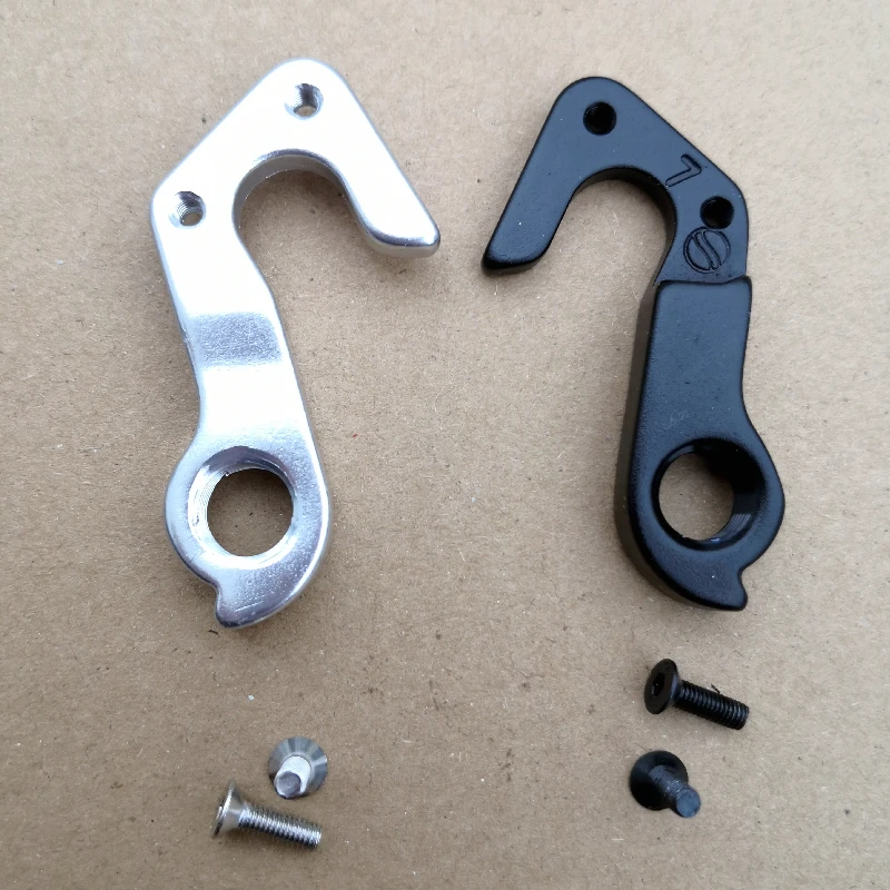 1pc Bicycle MECH dropout For Pilo D716 GT #ATIDH0233 K33047 Avalanche Zaskar Sensor Carbon Pantera rear derailleur hanger - купить по