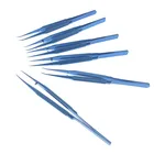 Щипцы для микрохирургии, титановые 1416 см стоматологические хирургические инструменты