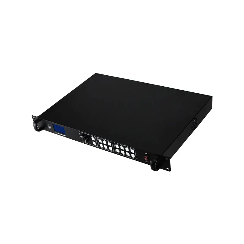 Usb видео процессор светодиоидная видеопанель контроллера Vga HDMI Dvi Av коммутатор