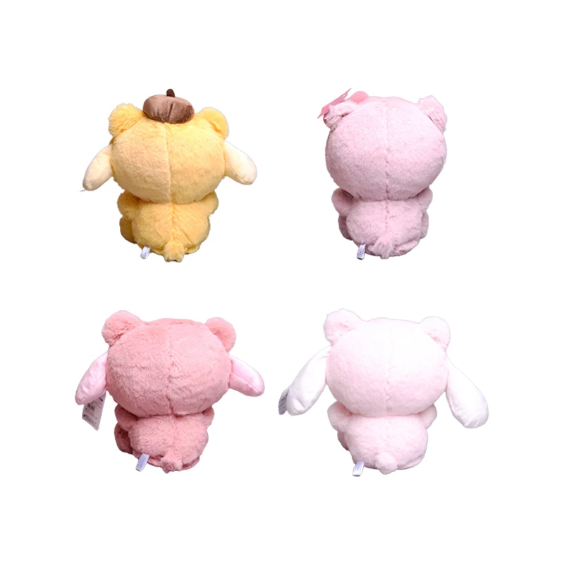 Японская плюшевая кукла Sanrio Cinnamorol 23 см |
