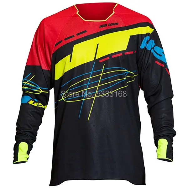 Новинка 2020 велосипедная майка для мотокросса горного велосипеда dh mx | Спорт и
