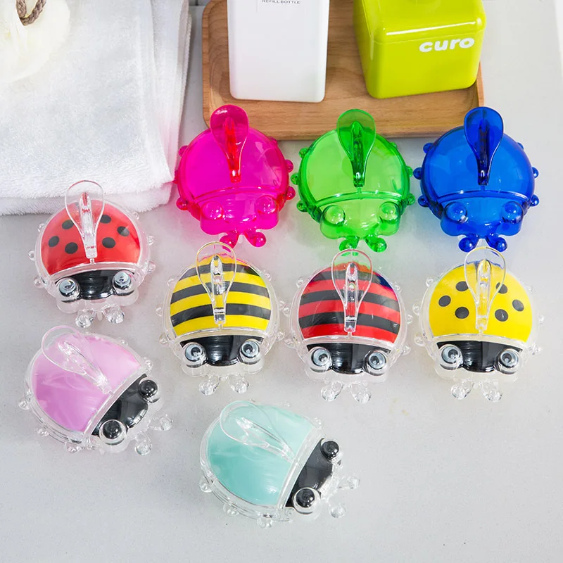 1 шт. многофункциональная расческа для малышей милая пчела божья коровка EVA PS