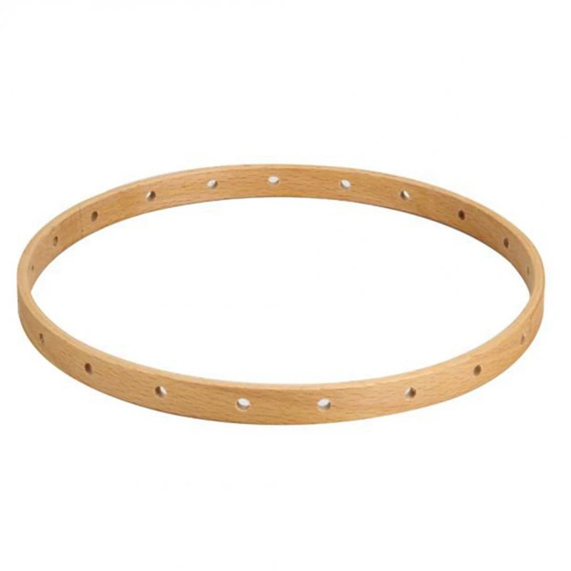 Круглый деревянный ткацкий станок Деревянный вязальный рукоделие ткачество