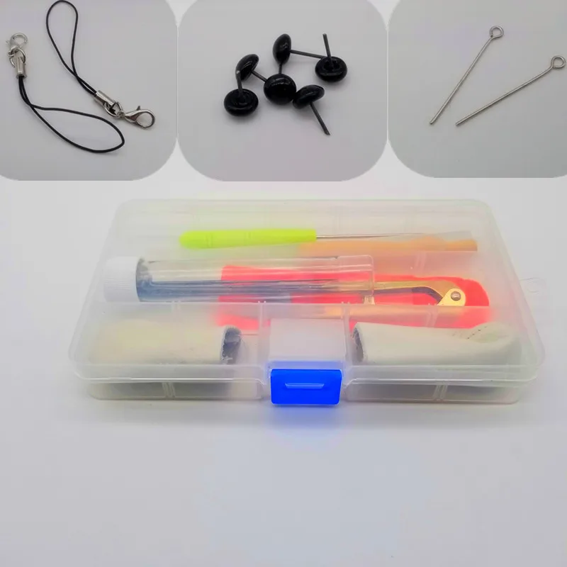 Наборы для рукоделия набор игл шерстяной валяющий инструмент