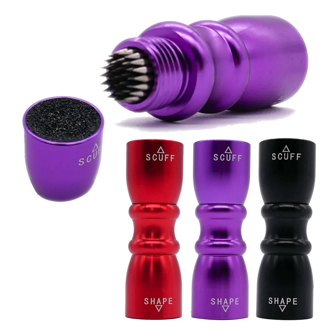 

Multifunctional Billiard Cue Billiard Pool Cue Tip Shaper Aerator 3 In 1