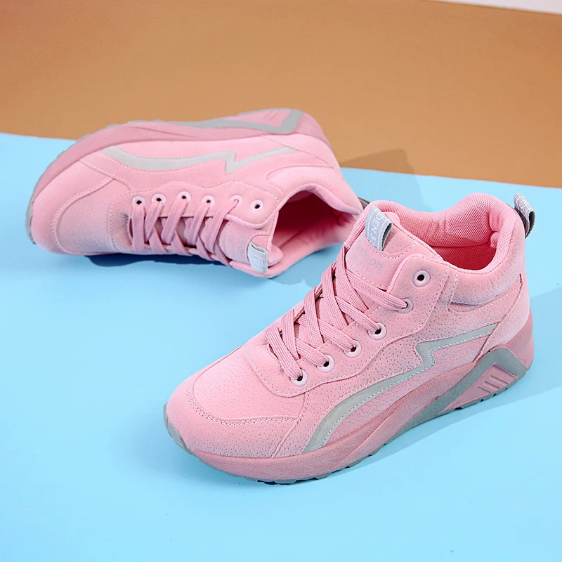 

new products casual shoes ladies graffiti leather flat shoes fashion sneakers running shoes casual shoes high top shoes