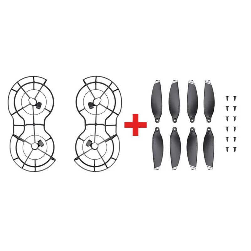 

Original Dji Mavic Mini 360° Propeller Guard Protector Cover+ Propellers For Dji Drone Mavic MINI Accessories Kits