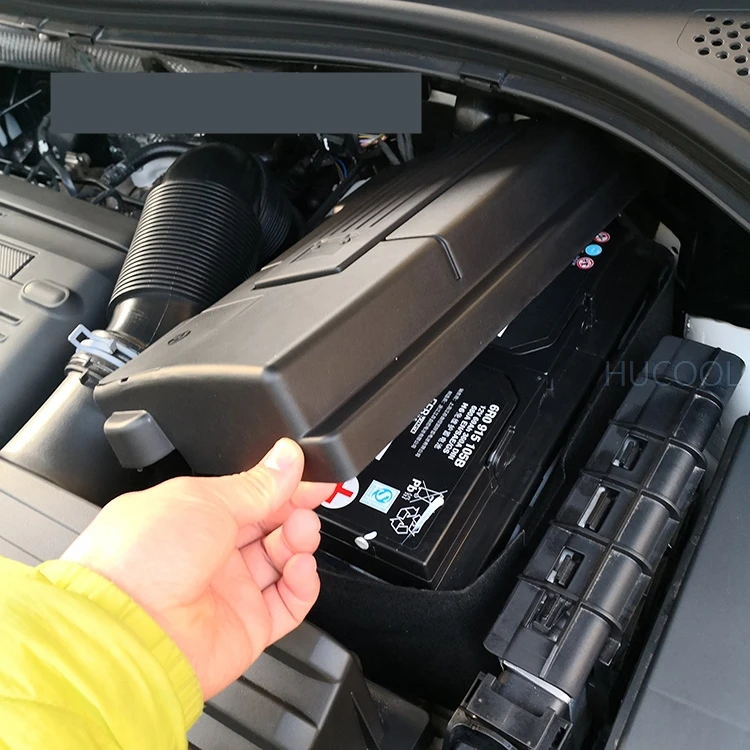 Для Volkswagen magotan B8L новый PASSAT автомобильный аккумулятор положительная и