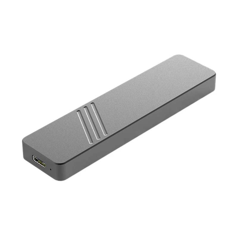 

Считыватель жестких дисков Type C 3,1 на M.2 NVME SATA SSD UASP 6 Гбит/с SATA PCIe M-Key (ключ B + M), алюминиевый корпус для Windows Mac