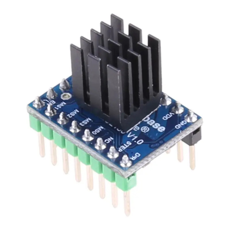 TMC2100 V1.3 TMC2130 TMC2208 шаговый двигатель бесшумный драйвер StepStick отличную стабильность