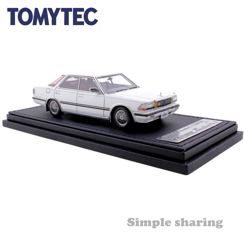 Модель зажигания × TOMYTEC Tomica ограниченная винтажная Nissan 1/43 T-IG4314 Cedric превосходный