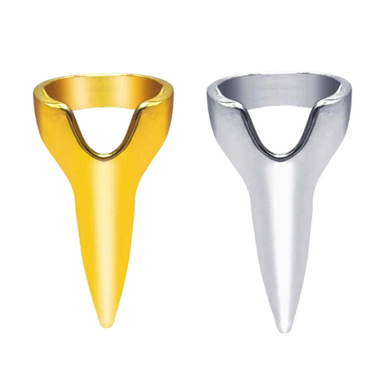 

20 шт., металлические кольца для плетения волос